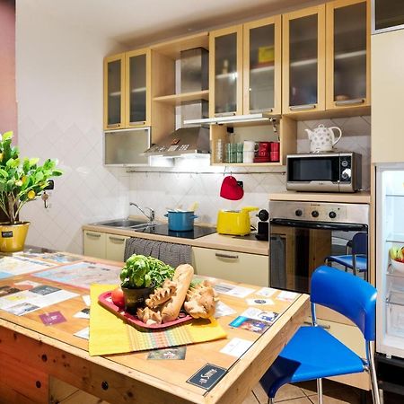 Casa Kawaii Apartment Cagliari Bagian luar foto