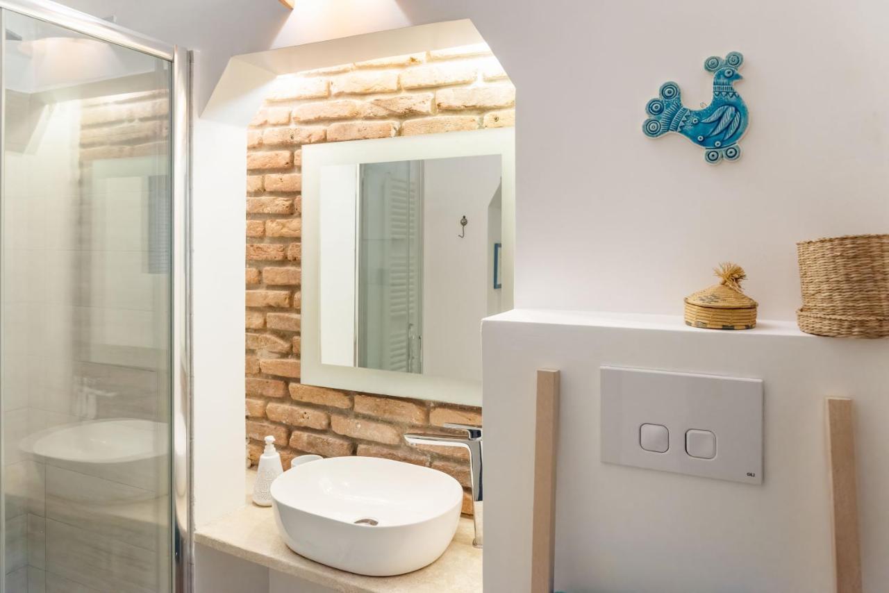 Casa Kawaii Apartment Cagliari Bagian luar foto