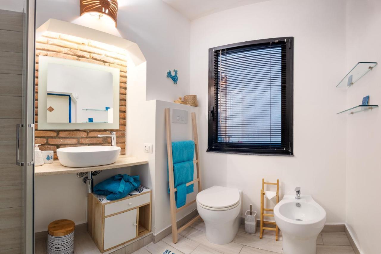 Casa Kawaii Apartment Cagliari Bagian luar foto