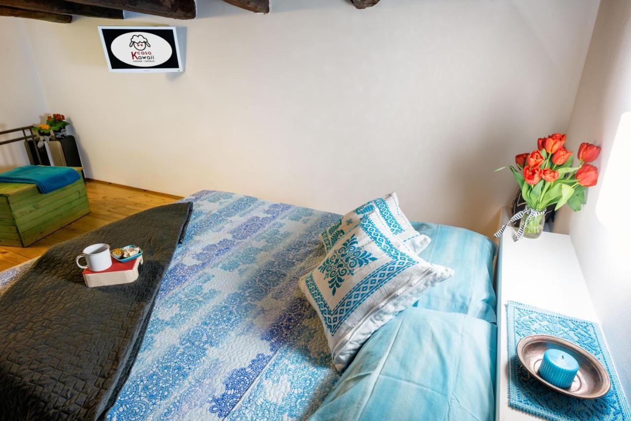 Casa Kawaii Apartment Cagliari Bagian luar foto