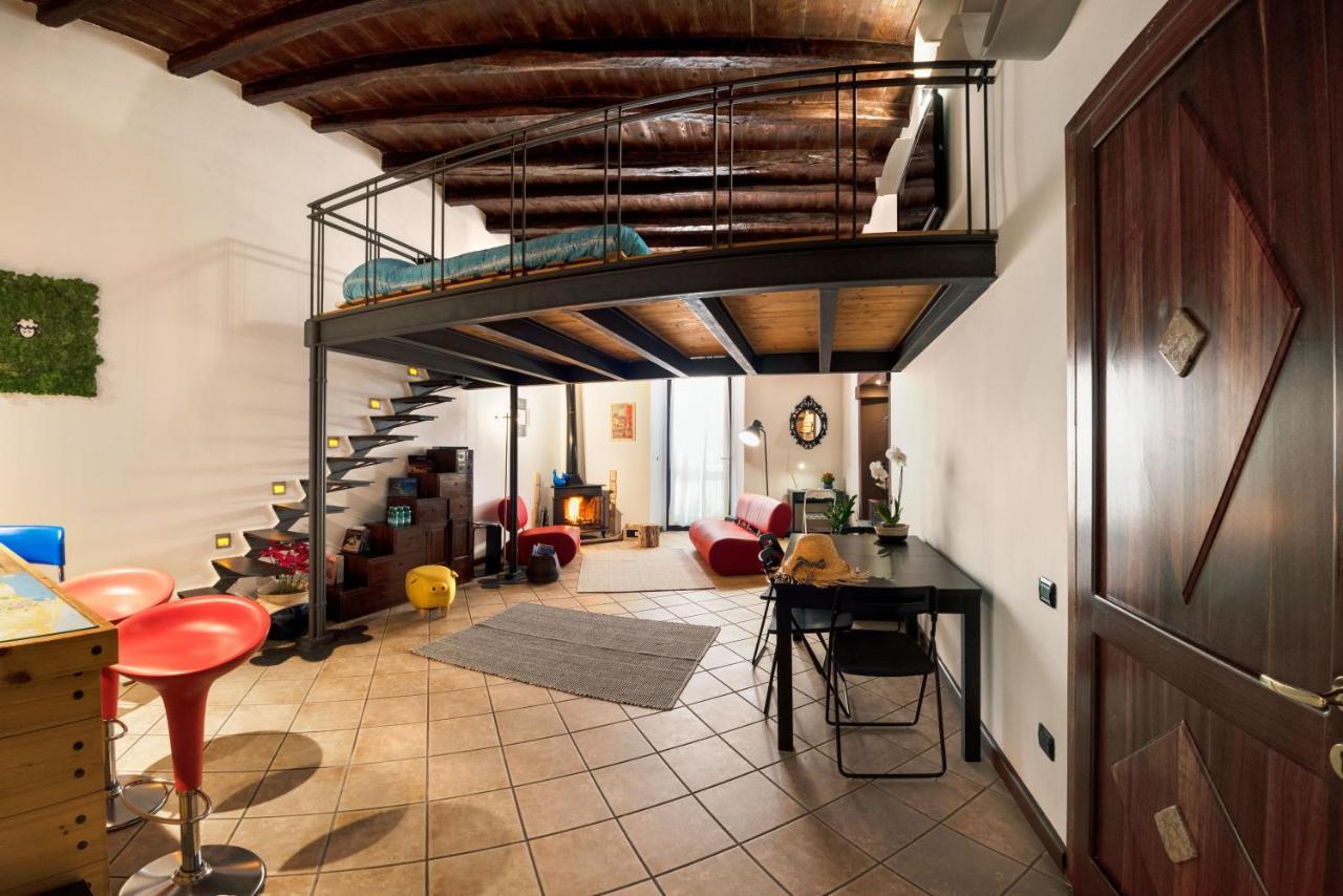 Casa Kawaii Apartment Cagliari Bagian luar foto
