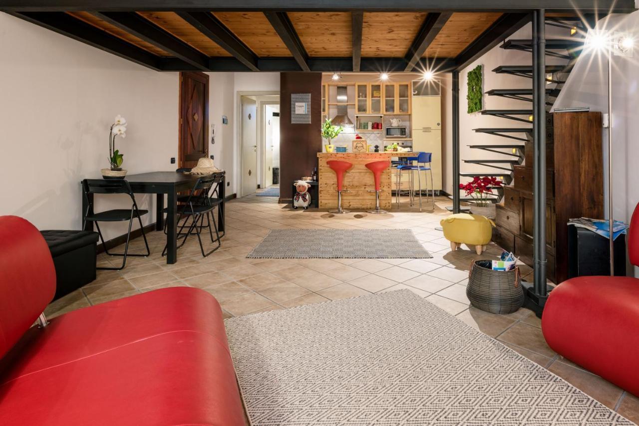 Casa Kawaii Apartment Cagliari Bagian luar foto