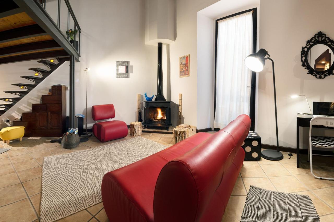 Casa Kawaii Apartment Cagliari Bagian luar foto