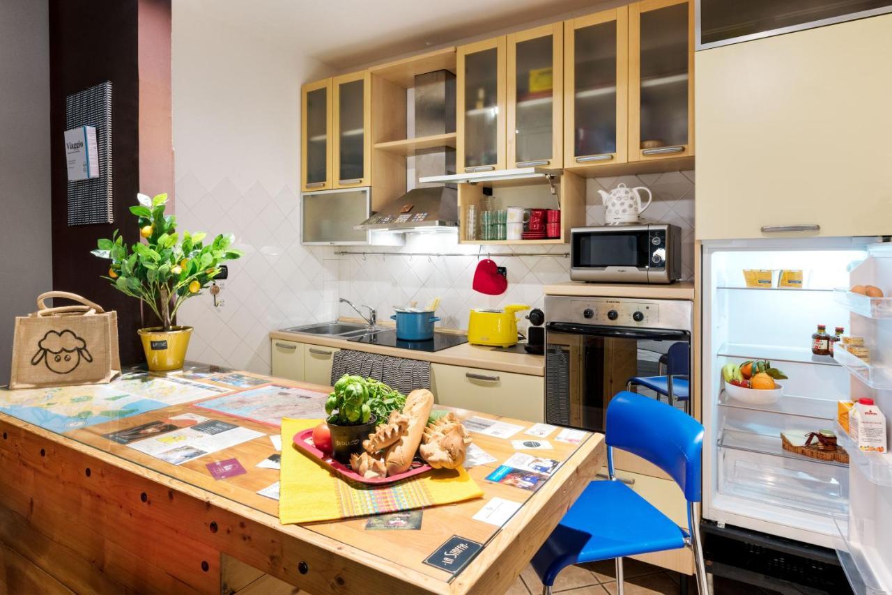Casa Kawaii Apartment Cagliari Bagian luar foto