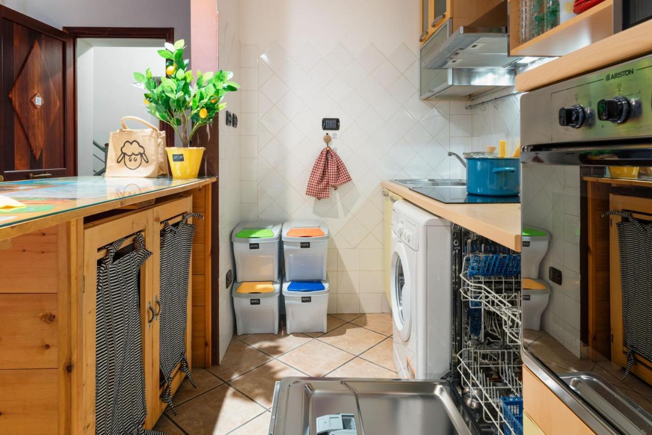 Casa Kawaii Apartment Cagliari Bagian luar foto