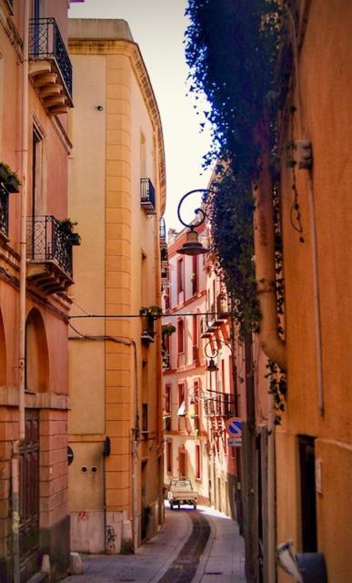 Casa Kawaii Apartment Cagliari Bagian luar foto