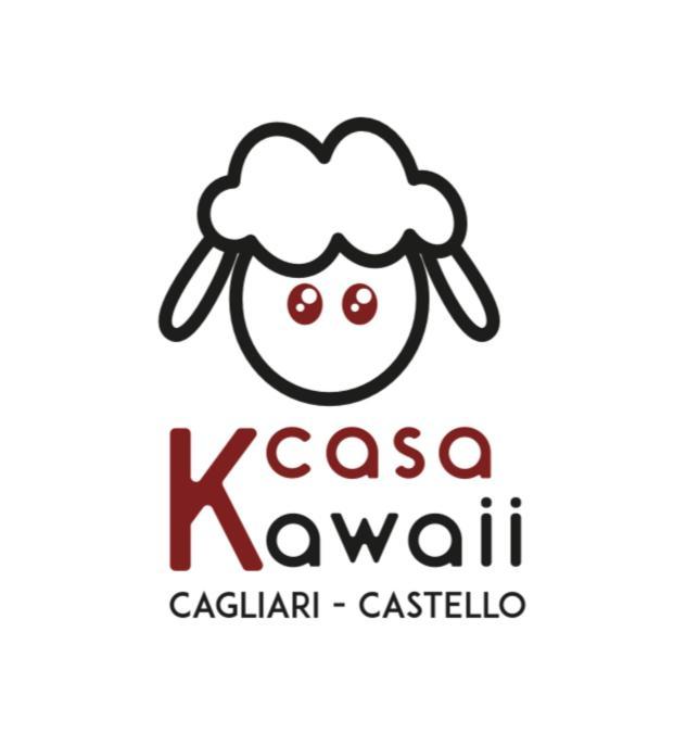 Casa Kawaii Apartment Cagliari Bagian luar foto