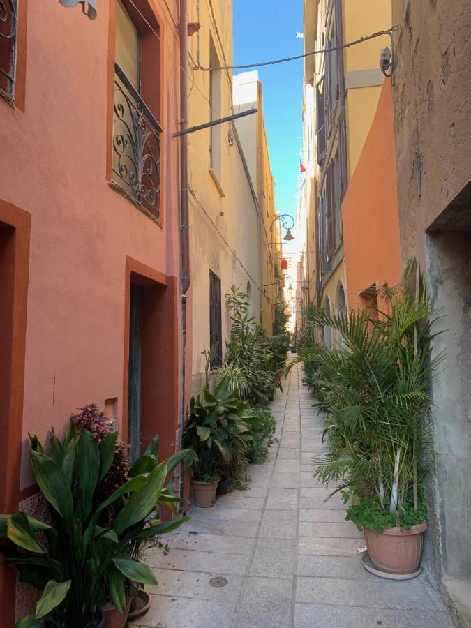 Casa Kawaii Apartment Cagliari Bagian luar foto
